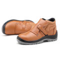 New design welding safety boots, popular endurable welder safety shoes